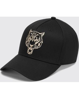 Philipp Plein Hat - Black