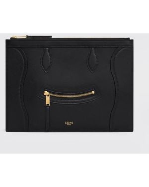 Celine Wallet - Black