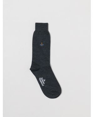Vivienne Westwood Socks - Blue