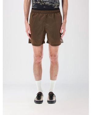ROA Technical Fabric Shorts - Natural
