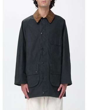 Barbour Abrigo Hombre - Gris