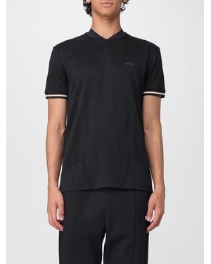 BOSS Polo Herren - Schwarz