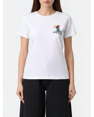 ALESSANDRO ENRIQUEZ T-Shirt - White