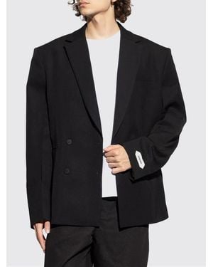 Jacquemus Blazer Herren - Schwarz