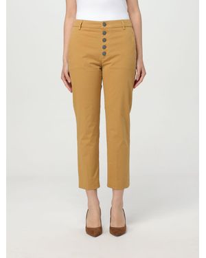 Dondup Pantalone Donna - Neutro