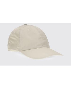 Fendi Nylon Hat - White