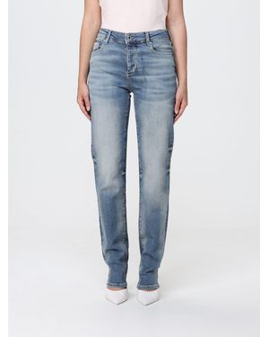 ARMANI EXCHANGE Slim Fit Stretch Jeans - Blue