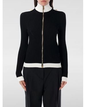 Balmain Jersey Mujer - Azul