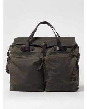 Filson Briefcase 24 Ore - Nero
