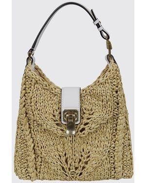 Ermanno Scervino Shoulder Bag - Metallic