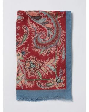Etro Scarf - Red