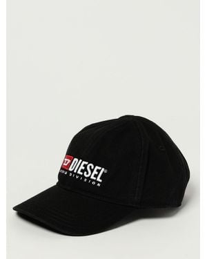 DIESEL Hat - Black