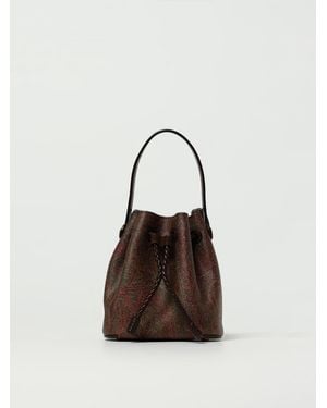 Etro Shoulder Bag - Brown