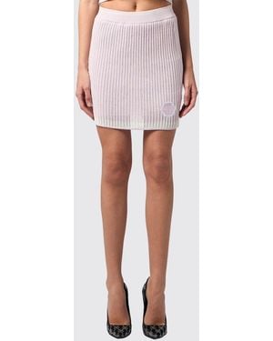 Philipp Plein Skirt - Pink