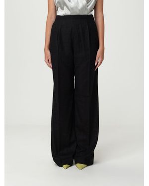 Alberta Ferretti Trousers - Black