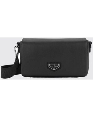 Philipp Plein Borsa A Spalla Donna - Nero