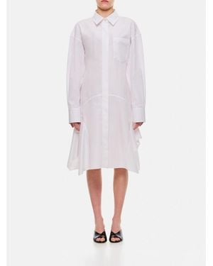 Stella McCartney Kleider Damen - Weiß