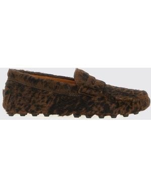 Tod's Mokassins Damen - Braun