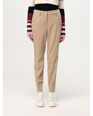 Jacob Cohen Trousers - Natural