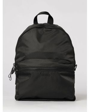 HUGO Nylon Backpack - Black