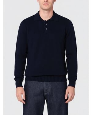 Drumohr Cardigan - Blue