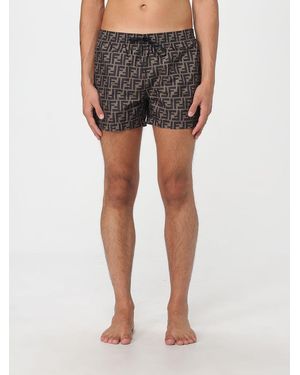 Fendi Costume Boxer - Nero
