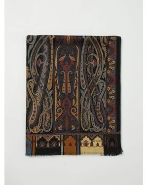 Etro Scarf - Black