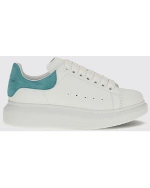 McQueen Oversize Sneakers - White