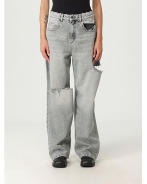ICON DENIM Jeans Damen - Grau