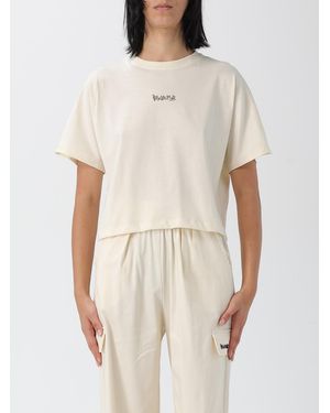 DISCLAIMER T-Shirt Damen - Weiß