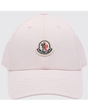 Moncler Hat - Pink