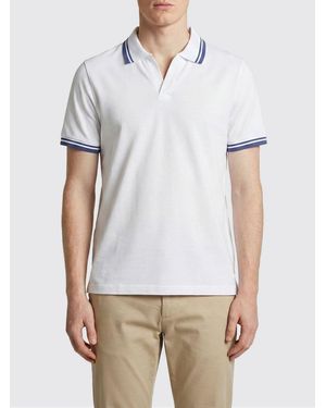 Fay Camiseta Hombre - Blanco