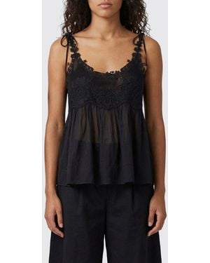 Twinset Top - Black