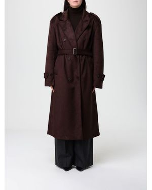 Frankie Shop Coat - Brown