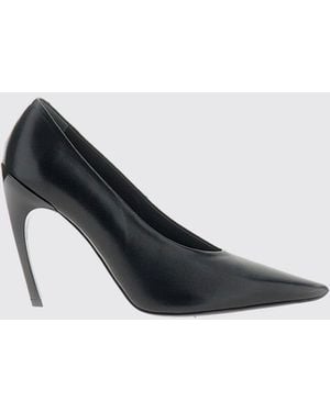 Roger Vivier Choc Pumps Aus Lamm-Nappaleder Mit Hohem Absatz Und Spitzer Zehenkappe - Schwarz