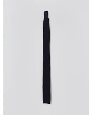 Brunello Cucinelli Tie - White