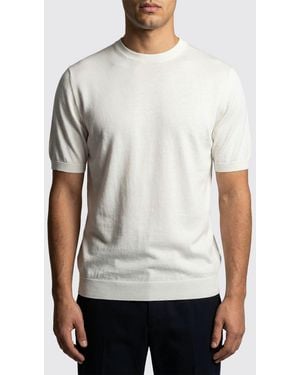 Fedeli Jumper - White