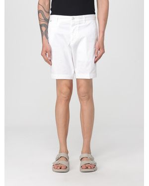 BOSS Shorts Herren - Weiß