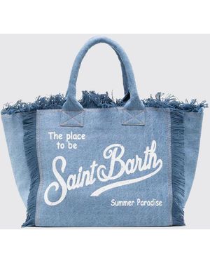 MC2 Saint Barth Vanity Bag - Blue