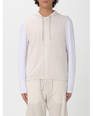 BOSS Waistcoat - White