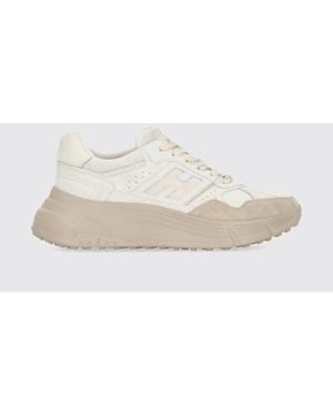 Hogan Trainers - Natural