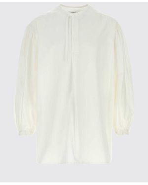 Yohji Yamamoto Cotton Shirt - White