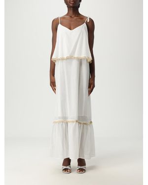 SIMONA CORSELLINI Robes Femme - Blanc