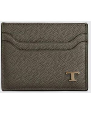Tod's Cartera Hombre - Gris
