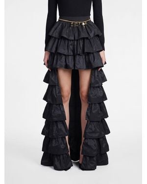 Elisabetta Franchi Skirt - Black
