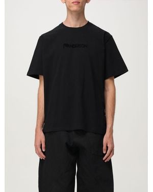 JW Anderson T-Shirt - Black