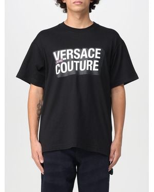 Versace Jeans Couture T-Shirt - Black