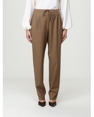 Max Mara Hose Damen - Natur