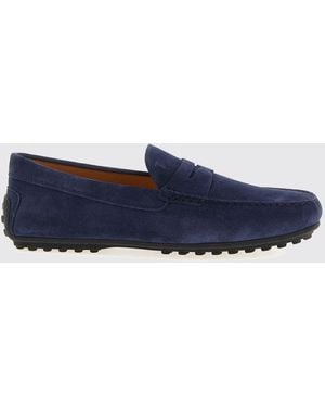Tod's Schuhe Herren - Blau