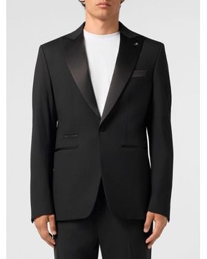 Philipp Plein Blazer - Black